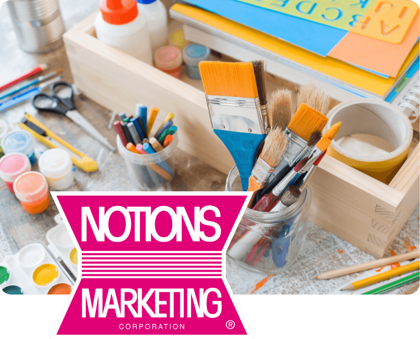Notions Inventory