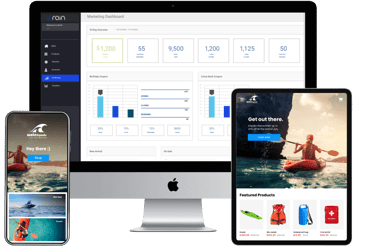 Rain POS – climbing