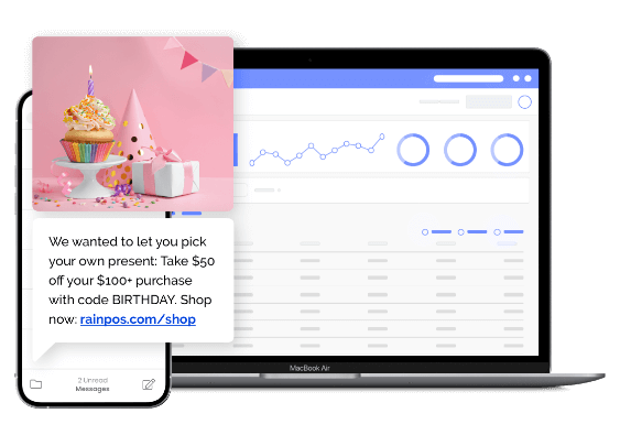 Retail marketing and analytics
