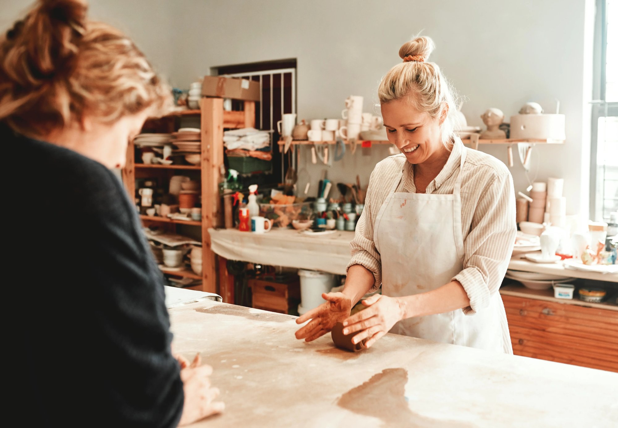 Craft store