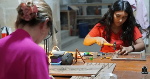 The Role of Craft Stores in Local Communities