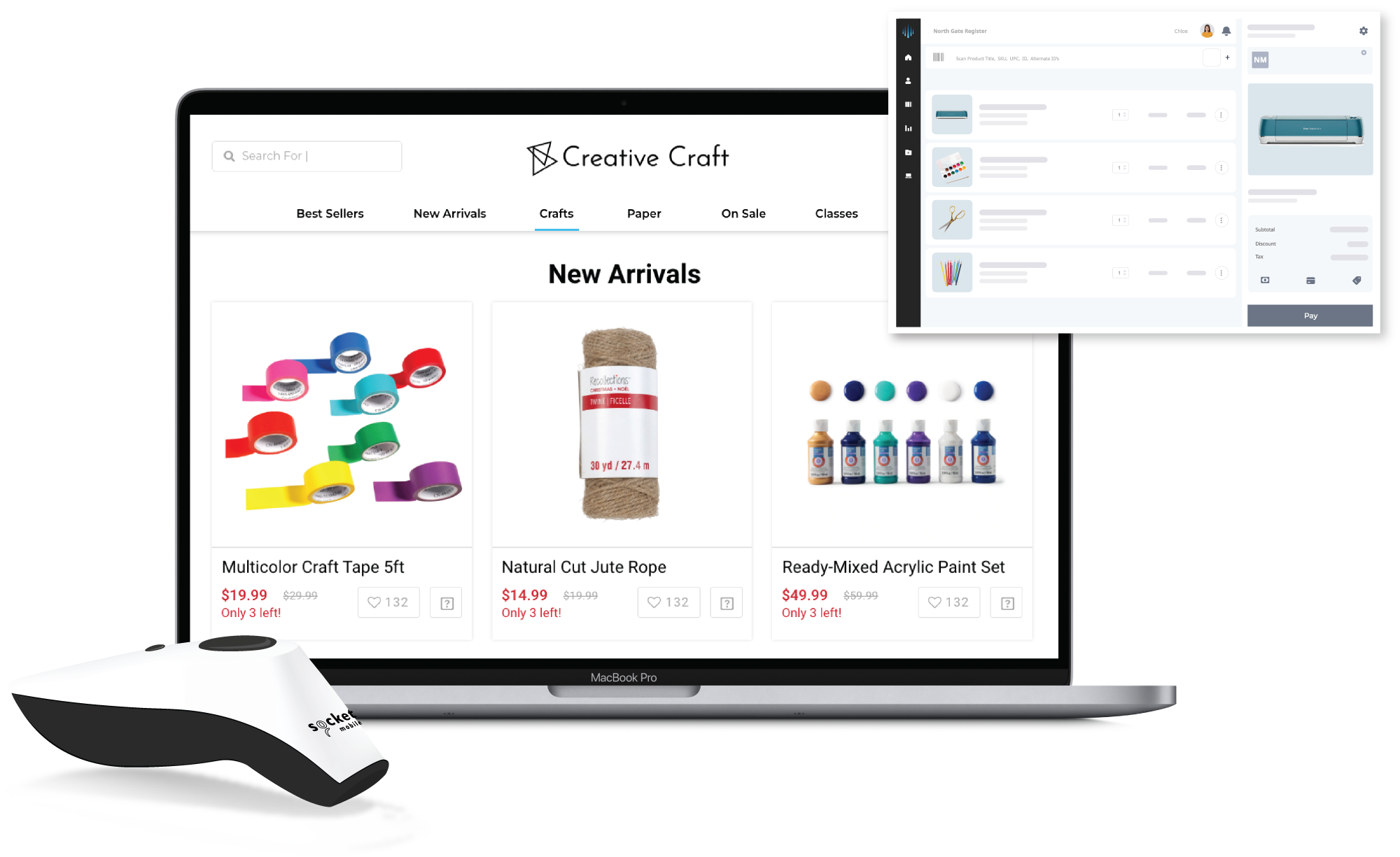 craft_eCommerce_POS