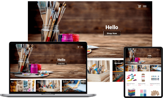 ECOMMERCE WEBSITE