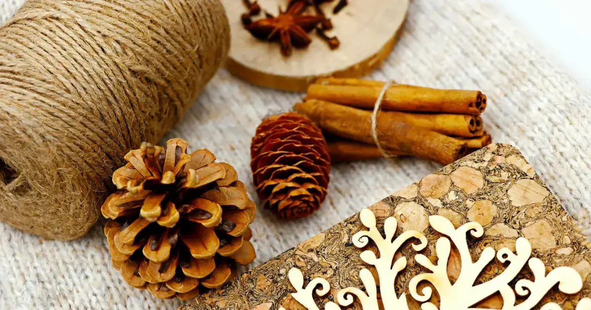 holiday craft supplies
