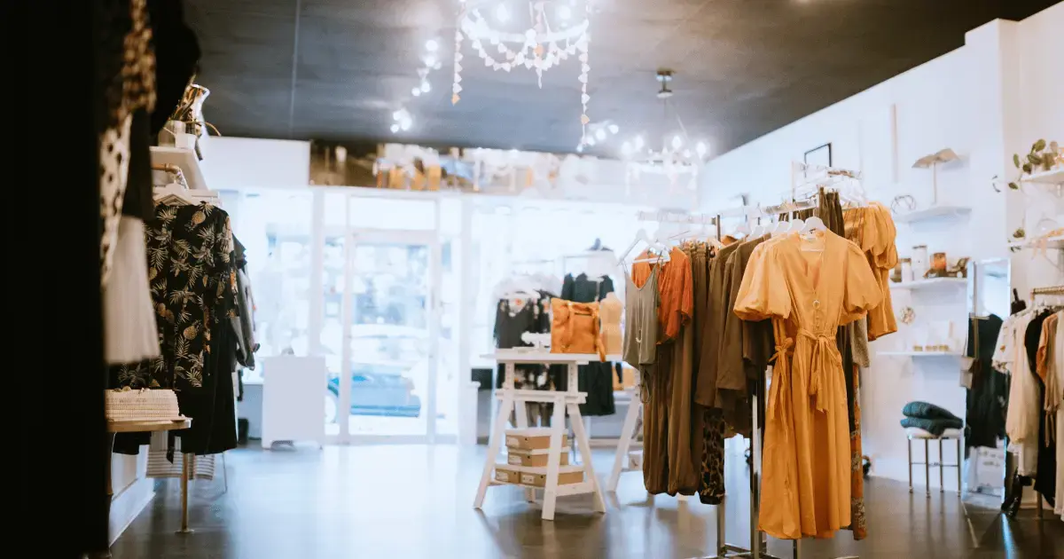 fashion boutique