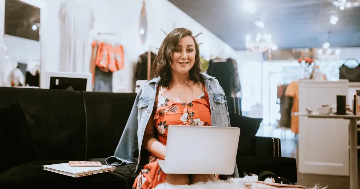 boutique store owner